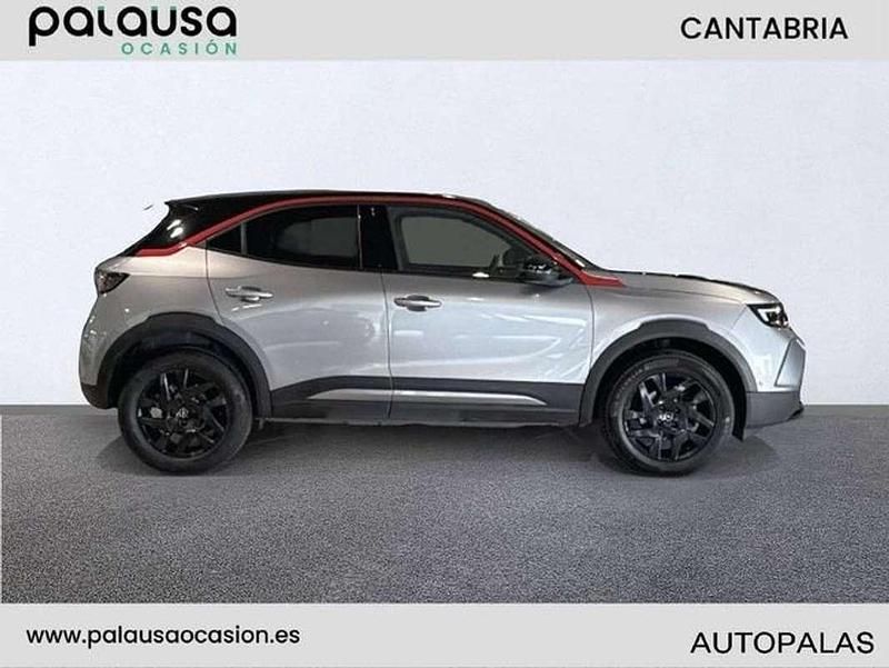 Usado Opel Mokka 131 CV (96 kW) 2023 Gris SUV