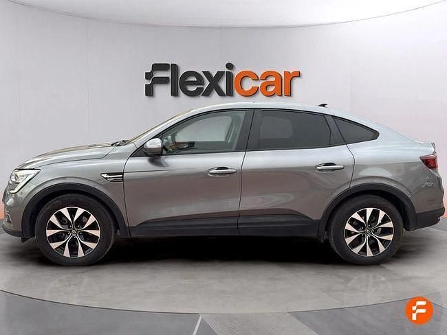 Usado Renault Arkana Engineered 145 CV (106 kW) 2022 Gris SUV