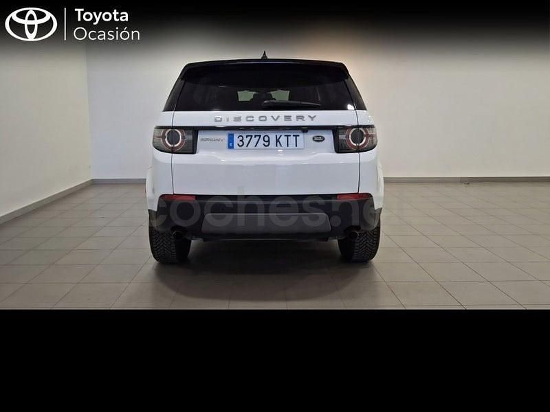 Usado Land Rover Discovery Sport SE 180 CV (132 kW) 2019 Blanco SUV