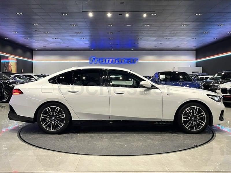 Usado BMW 520 Comfort Edition 197 CV (144 kW) 2025 Blanco Berlina