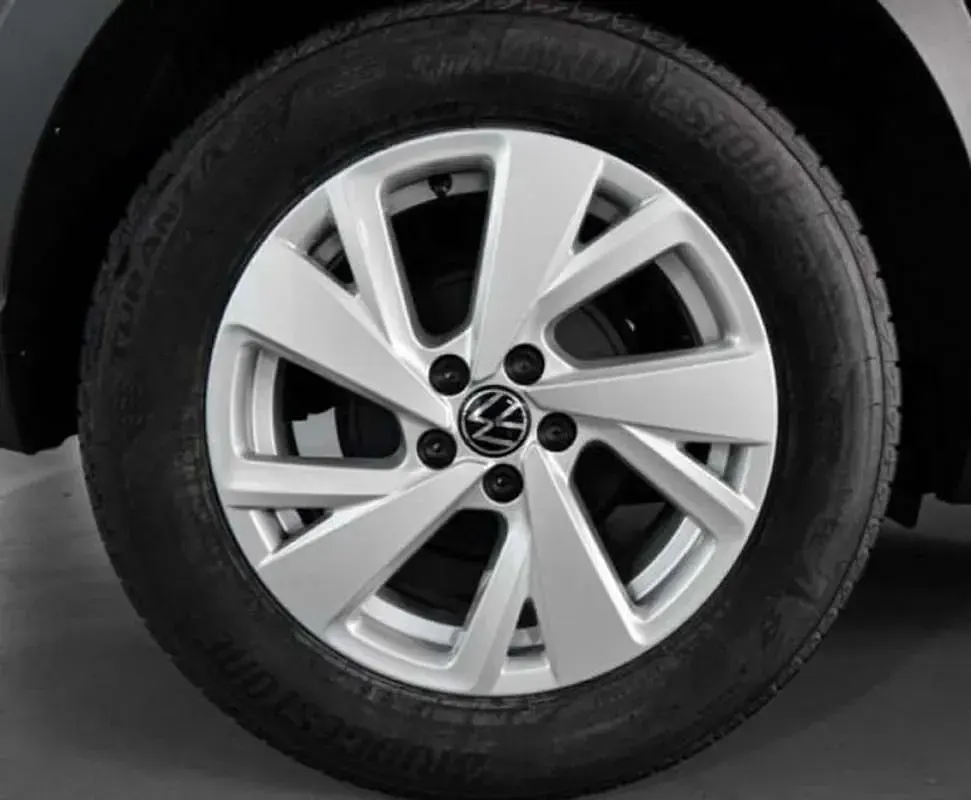 Usado VW Taigo 95 CV (69 kW) 2023 Azul SUV