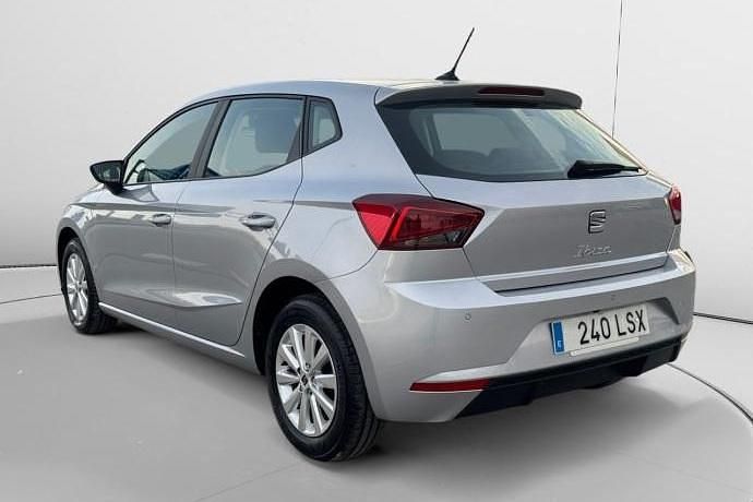 Brugt Seat Ibiza Style Plus 90 HK (66 kW) 2021 Hatchback
