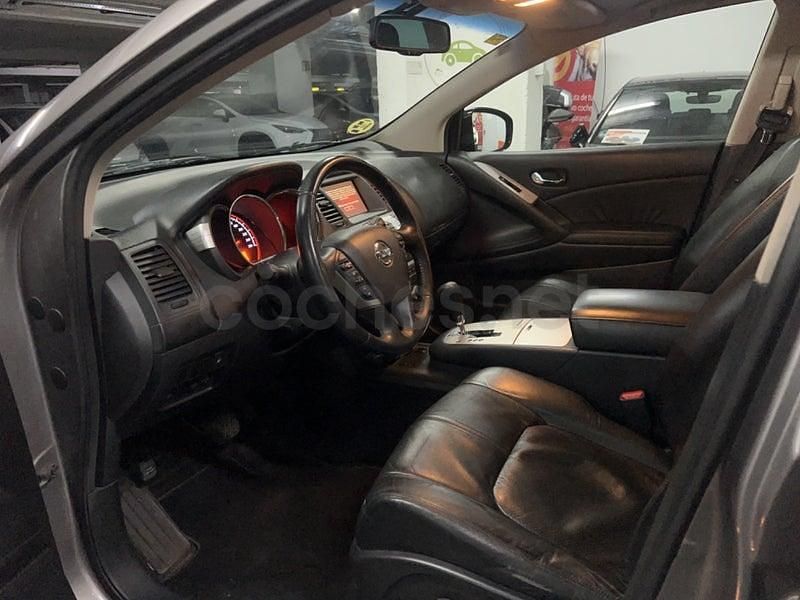 Usado Nissan Murano Tekna 190 CV (139 kW) 2012 Gris / plata SUV