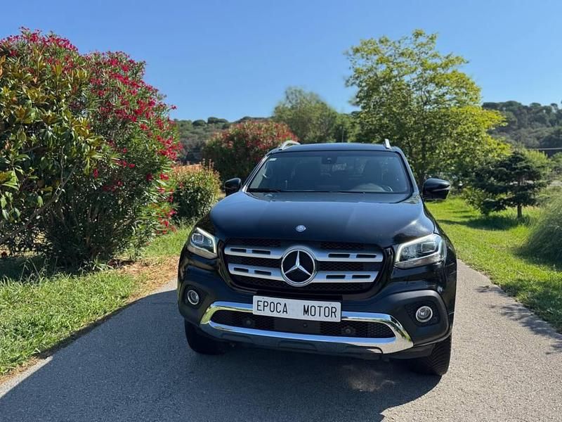 Negro Usado 2020 Mercedes X250 Recogida | 29.500 € - Imagen 1/4