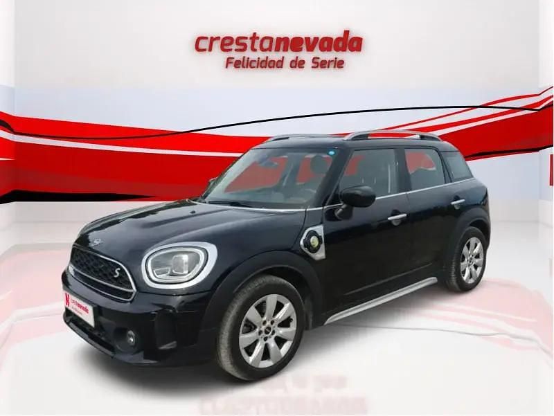 Usado Mini Cooper S 161 kW (220 CV) 2021 Negro Utilitario