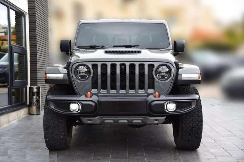 Usado Jeep Gladiator 2021 Pickup/Camioneta