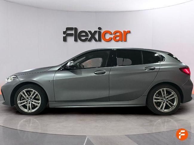 Usado BMW 120 190 CV (139 kW) 2022 Gris Utilitario