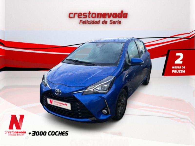 Usado 2019 Toyota Yaris Hybrid Active | 15.411 € (Precio justo) - Imagen 1/3