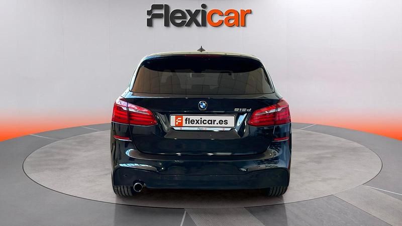 Usado BMW 218 150 CV (110 kW) 2018 Negro Monovolumen