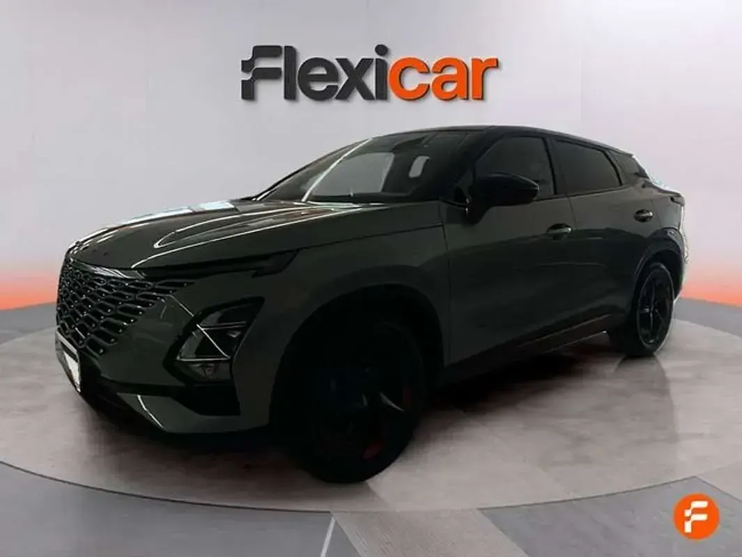 Usado Omoda 5 185 CV (136 kW) 2024 Gris SUV