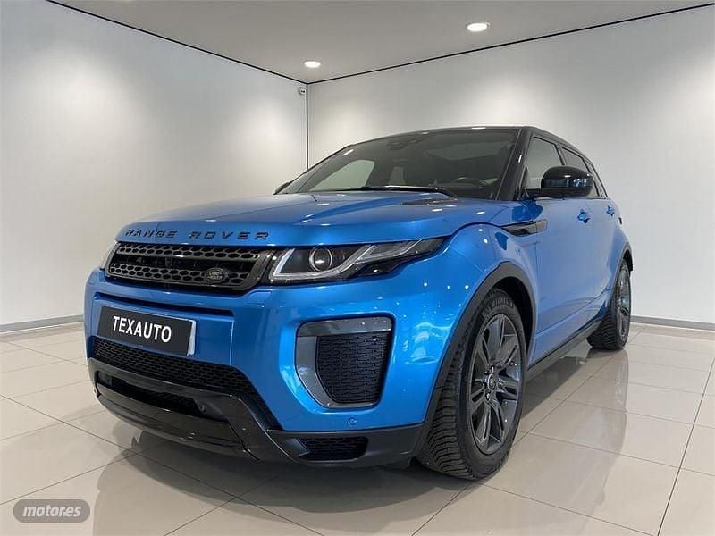 Usado 2019 Land Rover Range Rover evoque SUV | 23.900 € (Un poco caro) - Imagen 1/4
