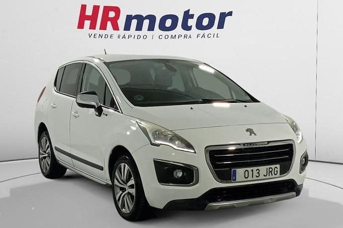 Usado Peugeot 3008 Style 131 CV (96 kW) 2016