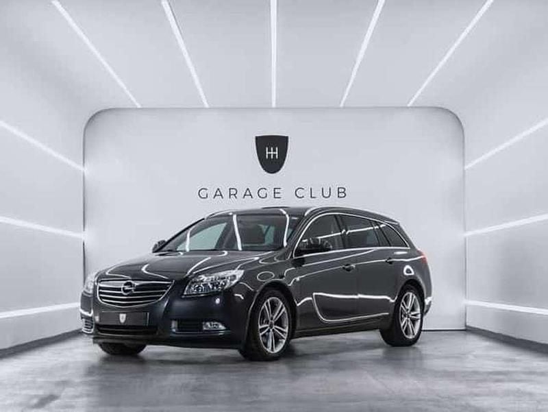 Usado 2010 Opel Insignia Sport Familiar | 5399 € (Precio justo) - Imagen 1/4