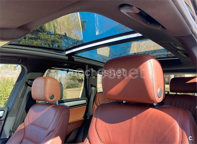 Usado VW Touareg 204 CV (150 kW) 2016 Negro SUV