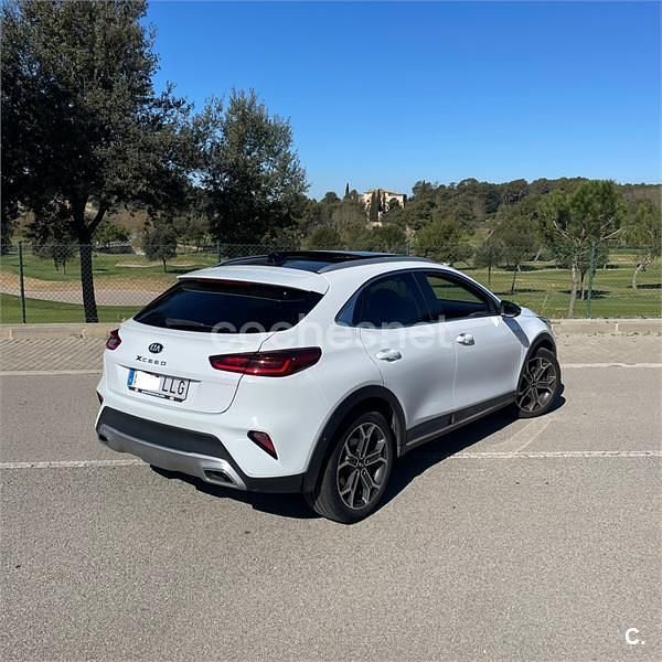 Usado Kia XCeed 140 CV (102 kW) 2020 Blanco SUV