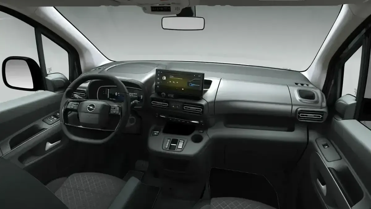 Nuevo Opel Combo-e Life 100 kW (136 CV) 2025 Gris Utilitario