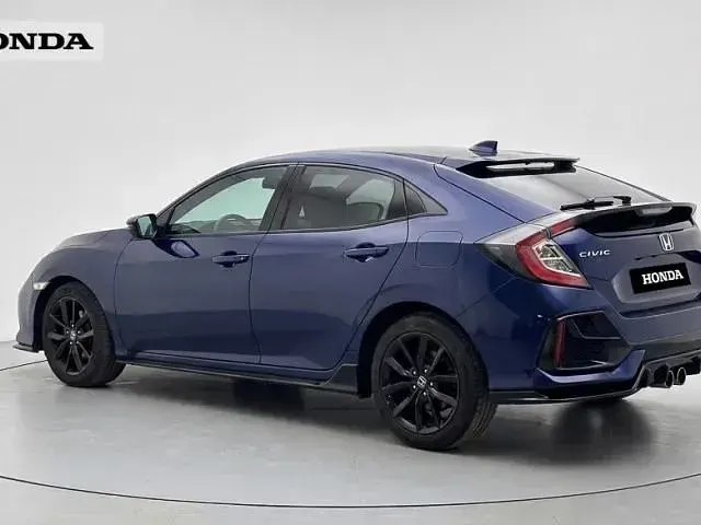Usado Honda Civic Sport Plus 182 CV (133 kW) 2020 Sedán Berlina