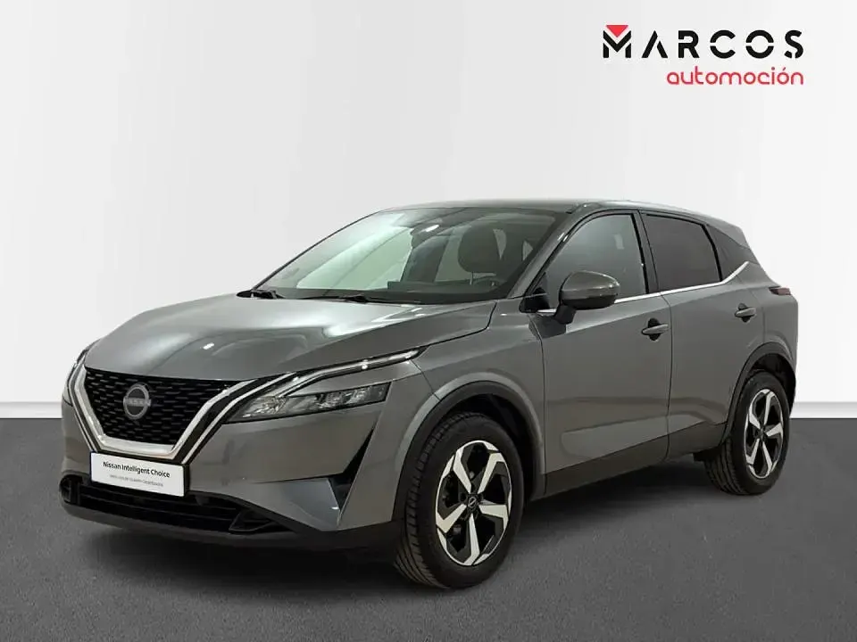 Usado Nissan Qashqai N-Connecta 140 CV (102 kW) 2024 SUV