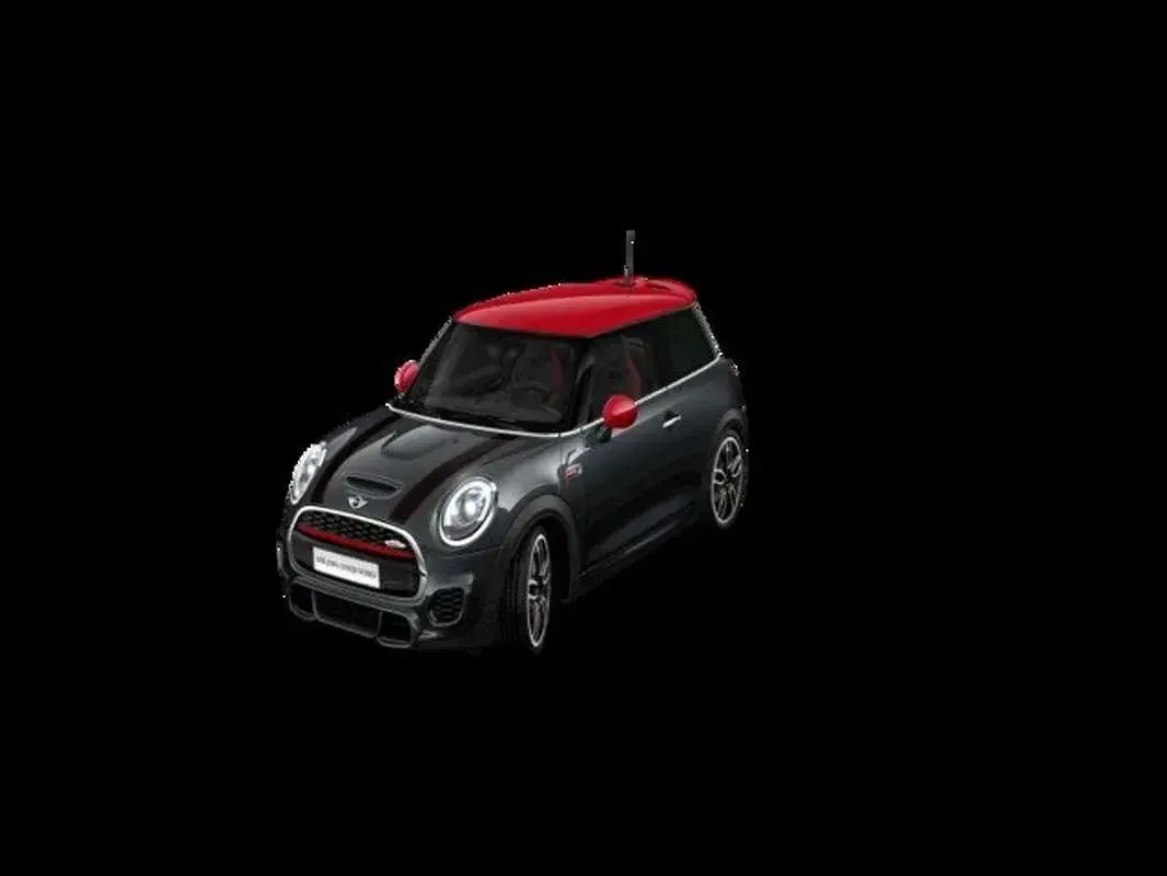 Usado Mini John Cooper Works 231 CV (169 kW) 2016 Gris Utilitario