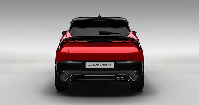 Nuevo Alfa Romeo Junior 145 CV (106 kW) 2025 Gris SUV