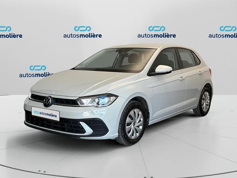 Usado VW Polo 95 CV (69 kW) 2022 Blanco Berlina