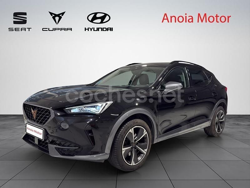 Blanco Usado 2022 Cupra Formentor SUV | 24.950 € (Precio justo) - Imagen 1/4