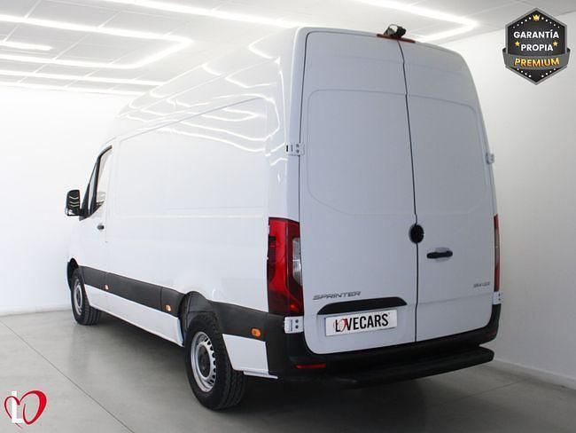 Usado Mercedes Sprinter 143 CV (105 kW) 2022 Blanco Van