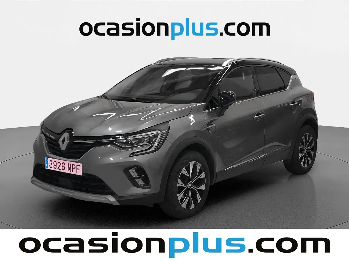 Usado Renault Captur Techno 91 CV (66 kW) 2024 SUV