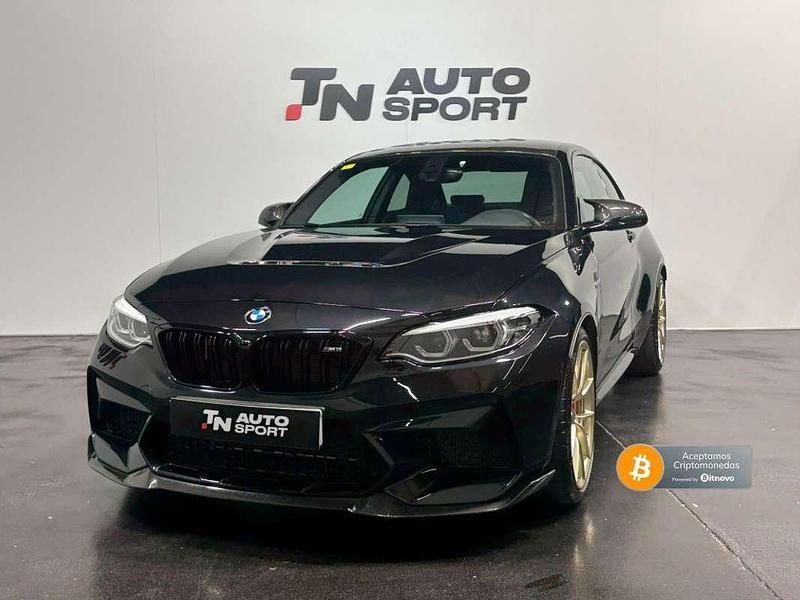 Negro Usado 2020 BMW M2 Coupe | 74.800 € (Super precio) - Imagen 1/4