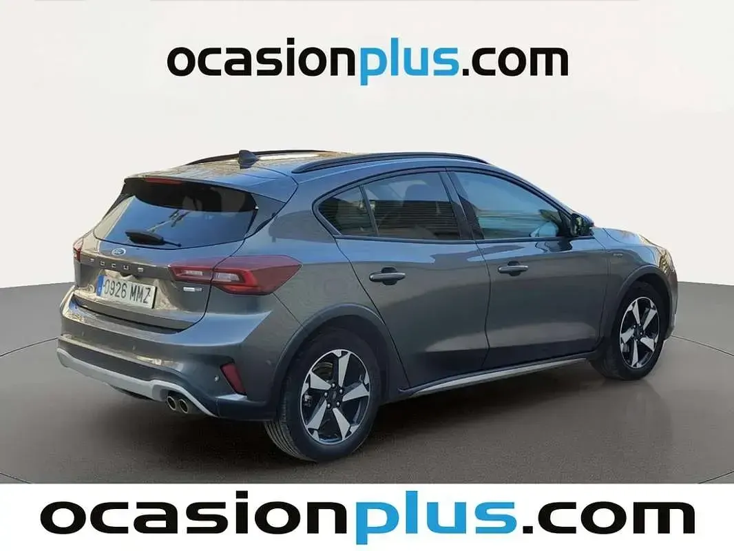 Usado Ford Focus Active 155 CV (114 kW) 2024 Gris Utilitario
