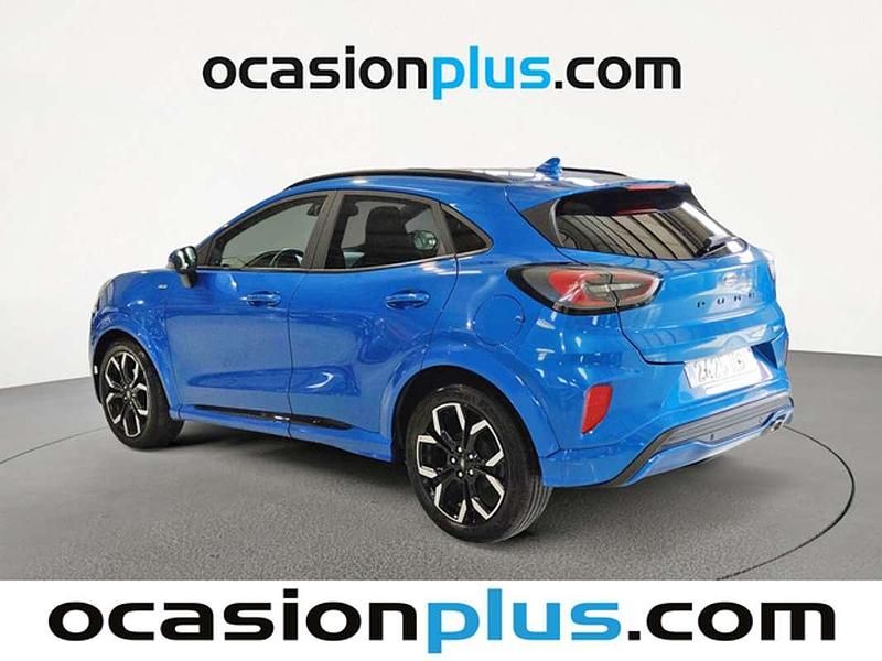 Usado Ford Puma ST-Line X 125 CV (91 kW) 2023 Azul SUV