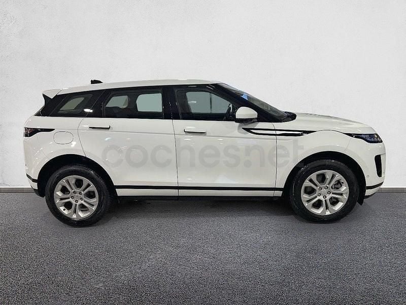Usado Land Rover Range Rover evoque R-Dynamic 163 CV (119 kW) 2021 Blanco SUV