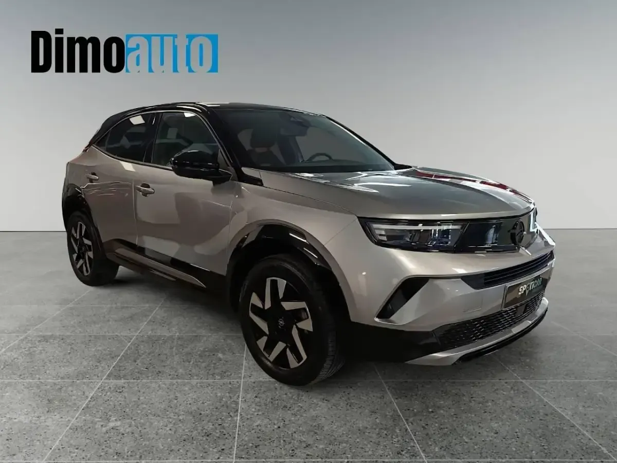 Usado Opel Mokka 136 CV (100 kW) 2025 SUV