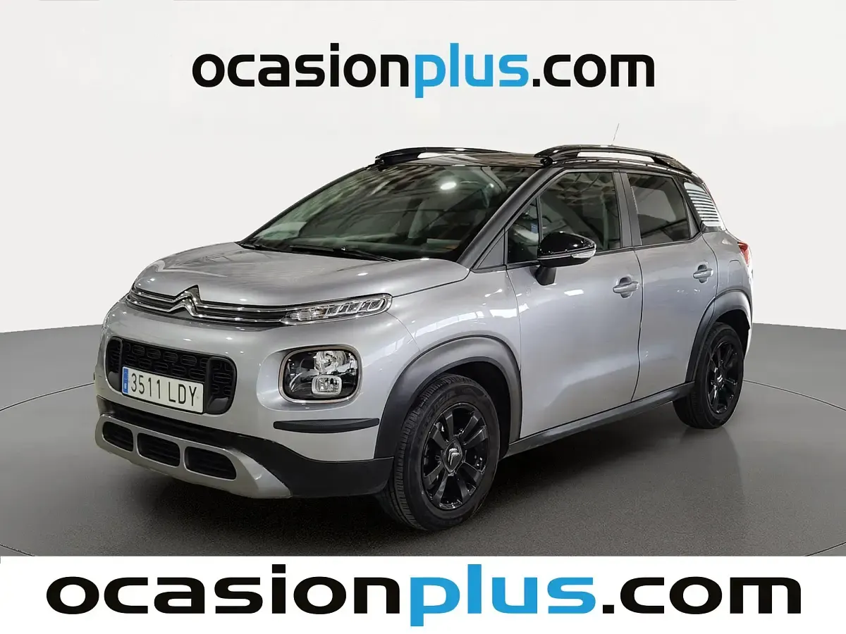 Usado Citroën C3 Aircross Origins 102 HP (75 kW) 2020 SUV