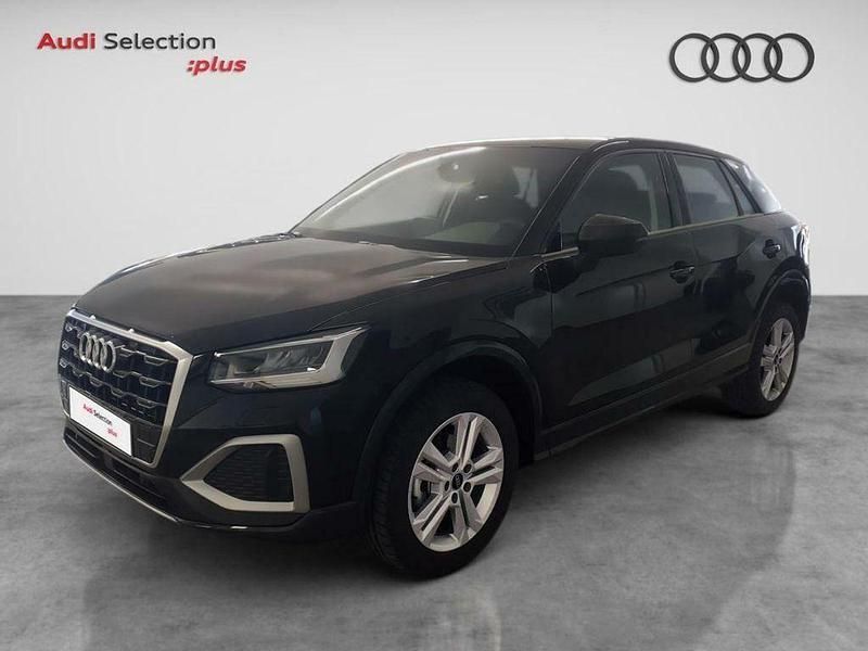 Negro Usado 2024 Audi Q2 Advanced Plus SUV | 32.500 € (Precio justo) - Imagen 1/4