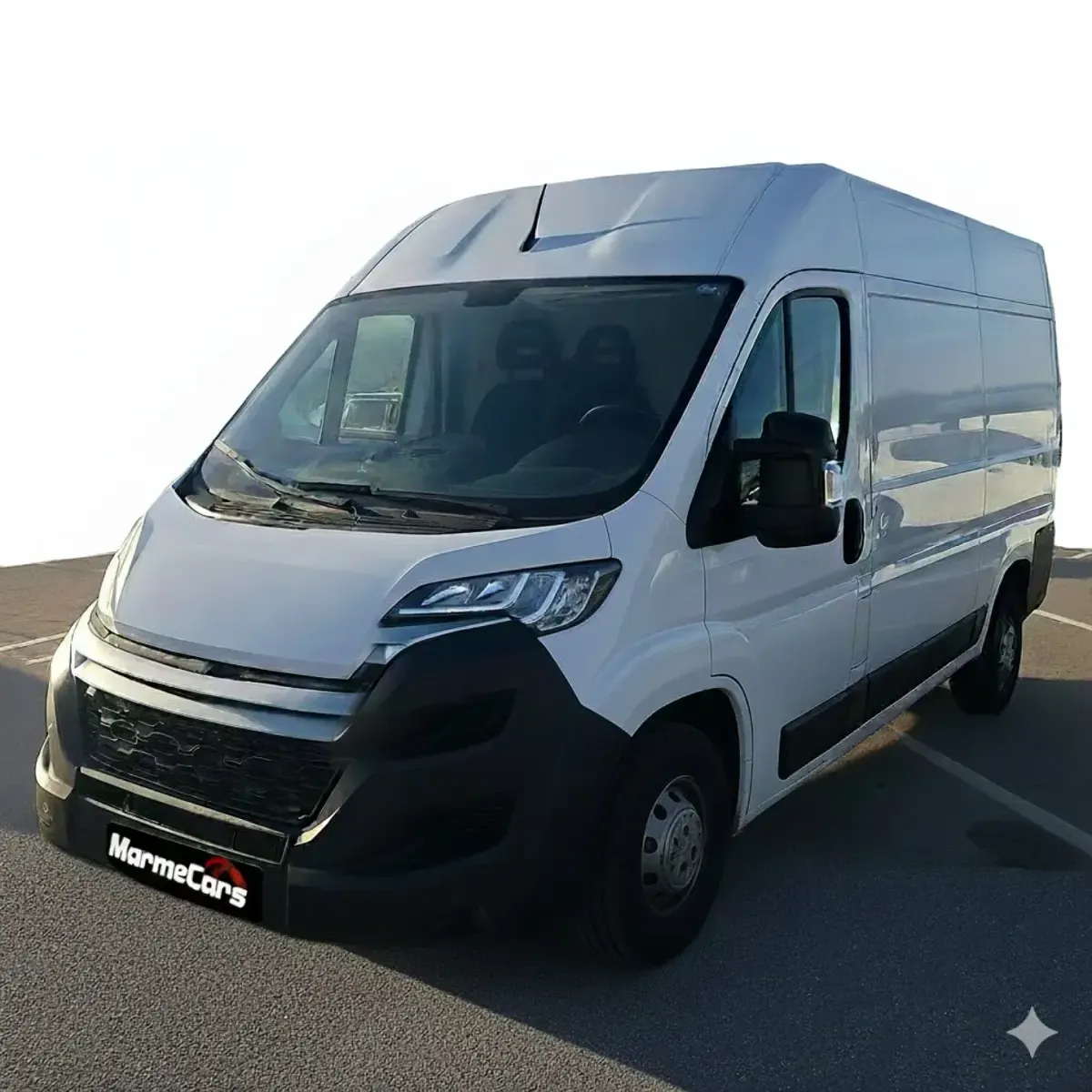 Usado Citroën Jumper 120 CV (88 kW) 2021 Blanco Monovolumen