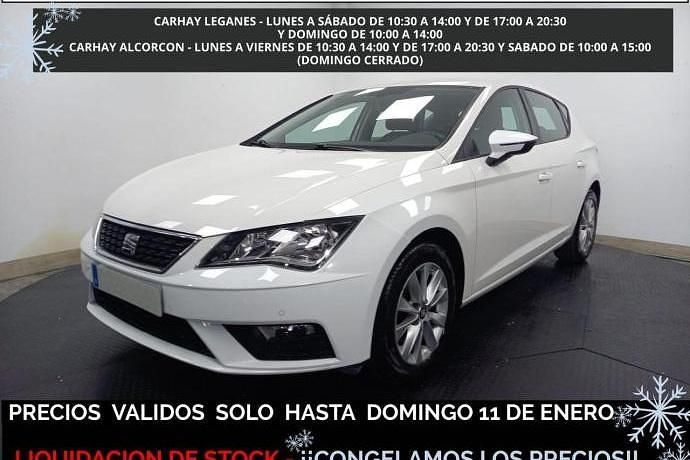 Usado 2019 Seat Leon Style | 12.990 € (Precio justo) - Imagen 1/4