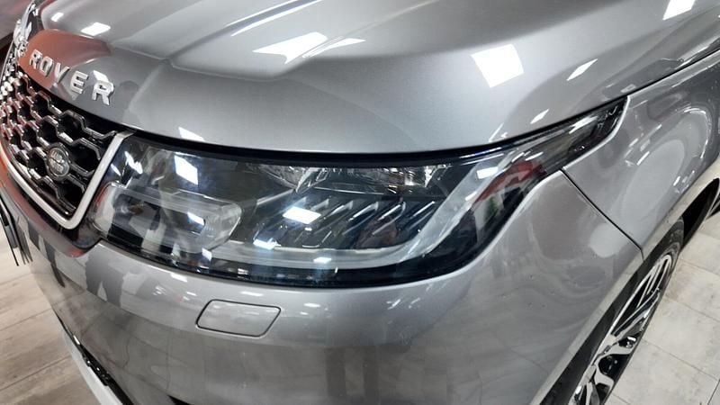 Usado Land Rover Range Rover Sport HSE 249 CV (183 kW) 2019 Gris / plata SUV