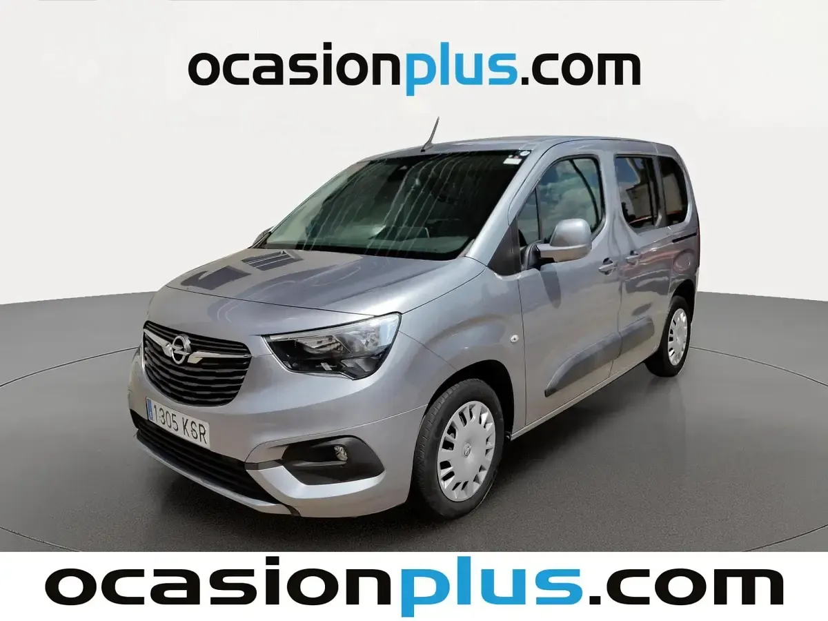 Usado Opel Combo Life Selective 130 CV (95 kW) 2018 Monovolumen