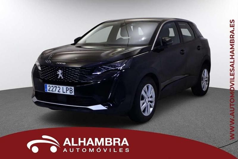 Usado Peugeot 3008 Active 120 CV (88 kW) 2021 SUV