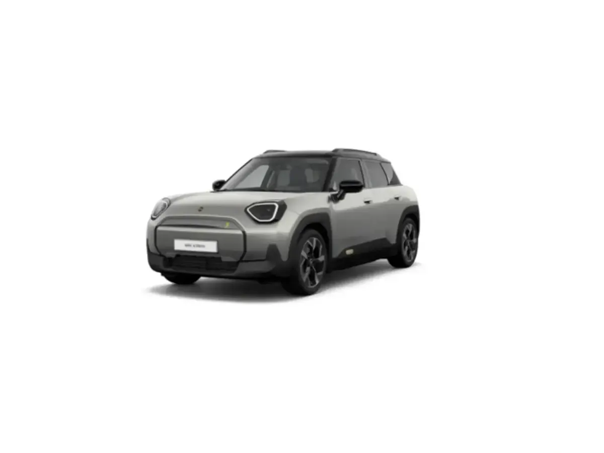Nuevo Mini Aceman 160 kW (218 CV) 2026 SUV