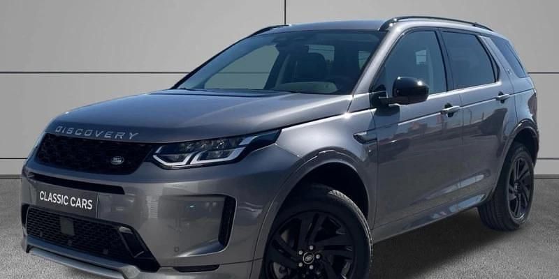 Gris Nuevo 2025 Land Rover Discovery Sport S SUV | 54.017 € (Precio justo) - Imagen 1/4