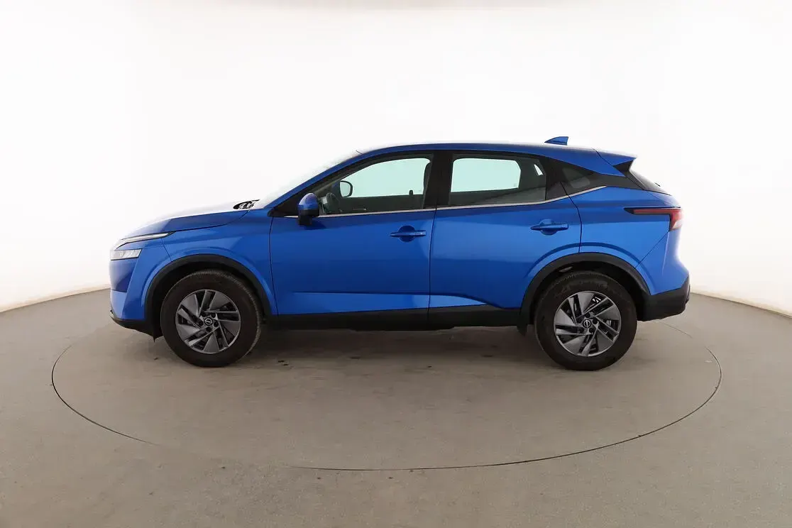 Usado Nissan Qashqai Style Edition 140 CV (102 kW) 2024 Azul SUV