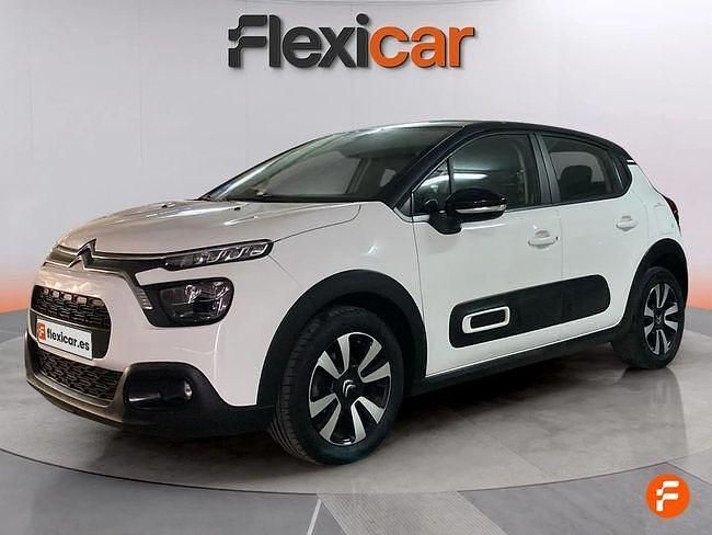 Usado Citroën C3 Feel 83 CV (61 kW) 2022 Blanco Berlina