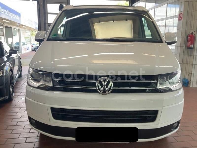 Blanco Usado 2015 VW California Comfortline Van | 40.900 € (Precio justo) - Imagen 1/4
