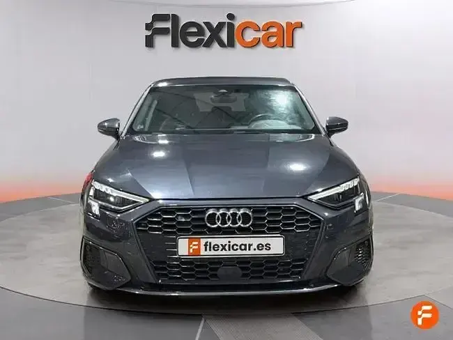 Usado Audi A3 Sportback e-tron S-Line 204 CV (150 kW) 2020 Gris Utilitario