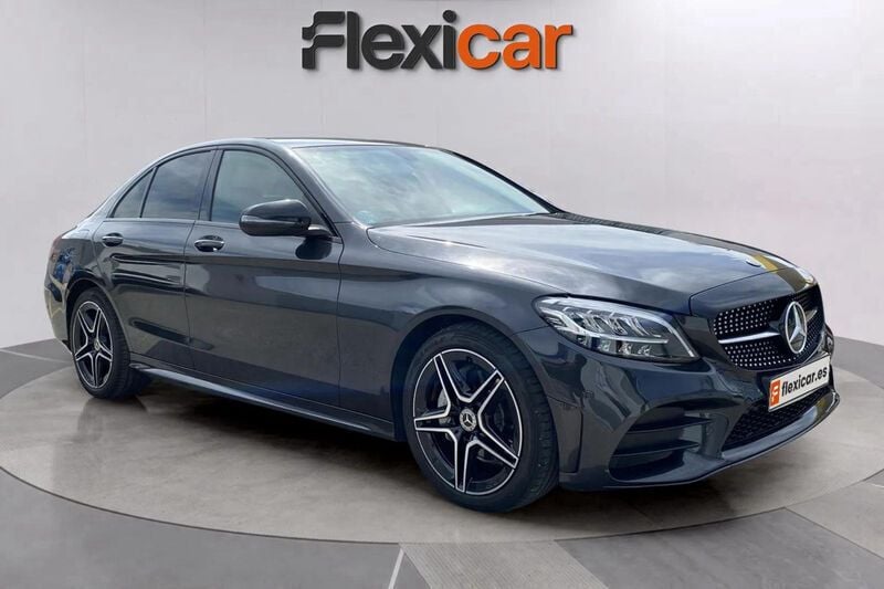 Negro Usado 2020 Mercedes C200 Berlina | 25.890 € (Super precio) - Imagen 1/4