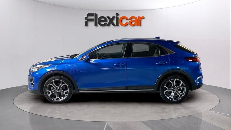 Brugt Kia XCeed 141 HK (103 kW) 2021 Blå SUV