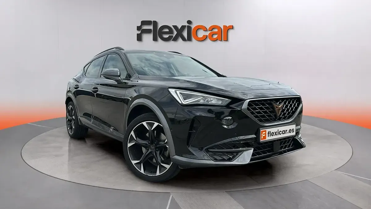 Używany Cupra Formentor 150 KM (110 kW) 2022 SUV