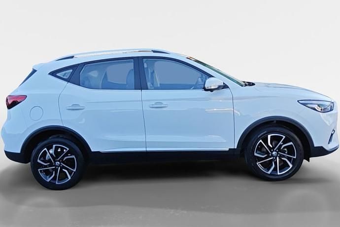 Usado MG ZS Luxury 106 CV (77 kW) 2025 Blanco SUV